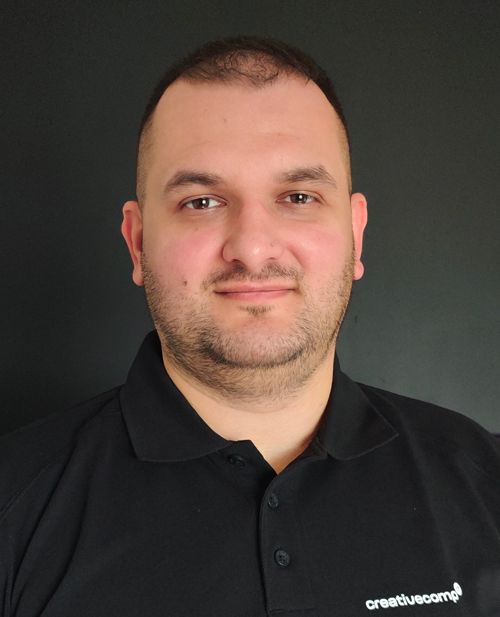 Adam Rytel – IT Operations Manager